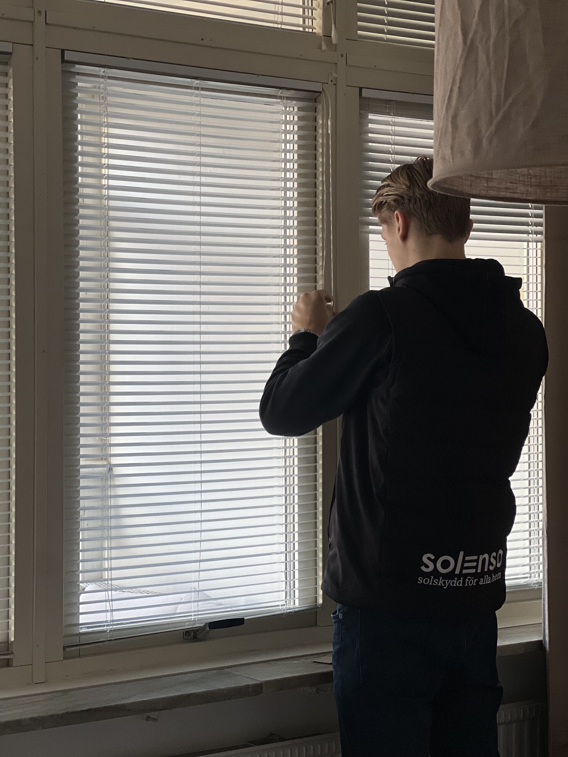 Persienner Stenungsund