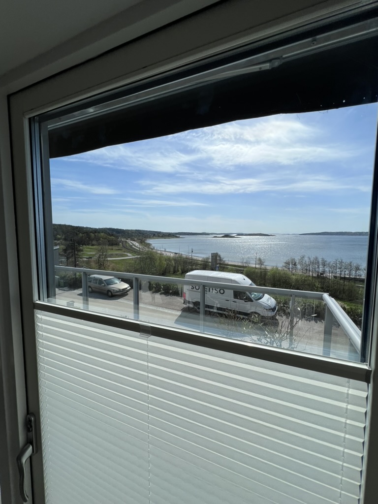Plisségardin Stenungsund